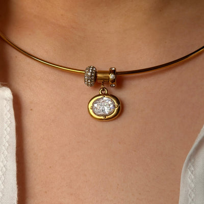 Charm Color Stone