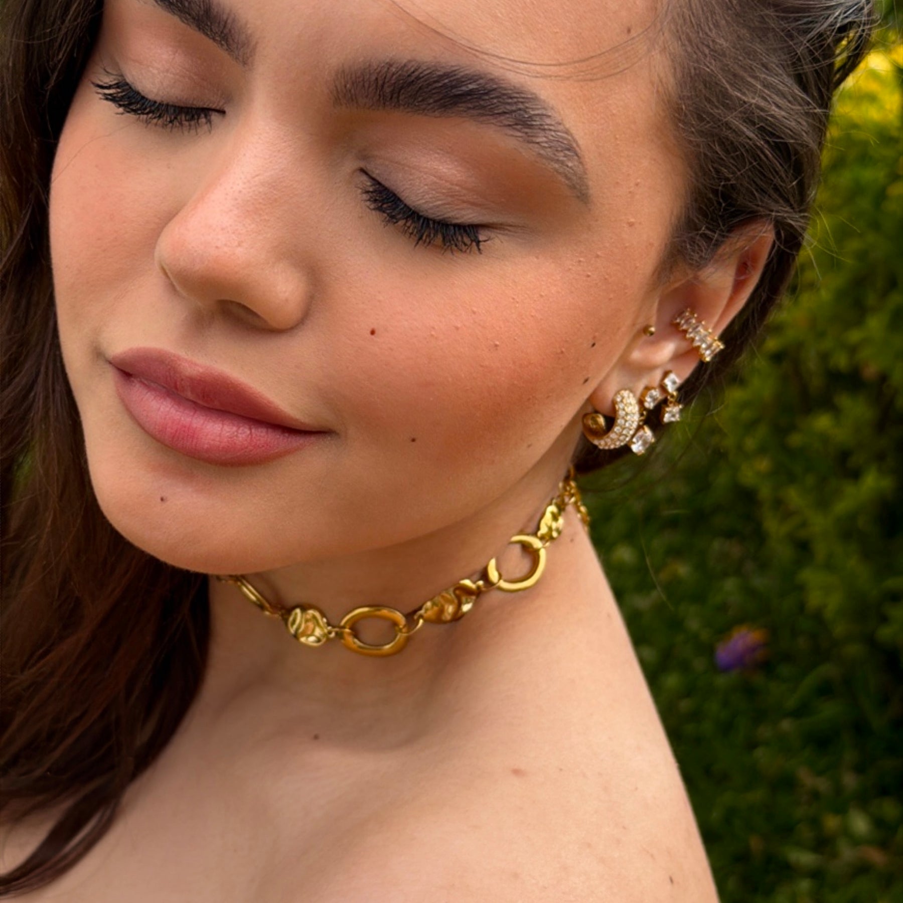 Choker Coral