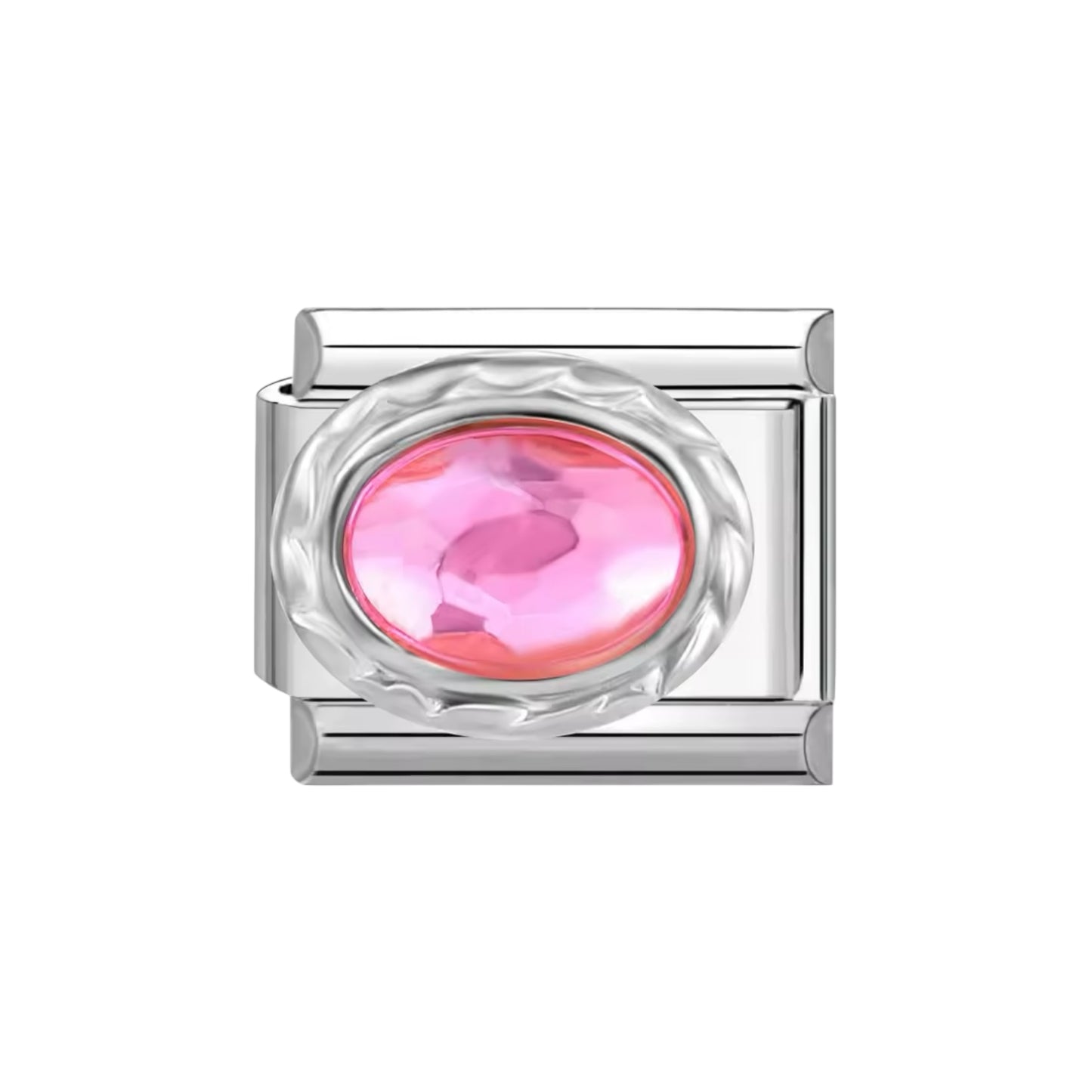 PinkSilver Stone