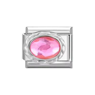 PinkSilver Stone