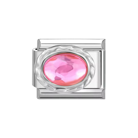 PinkSilver Stone