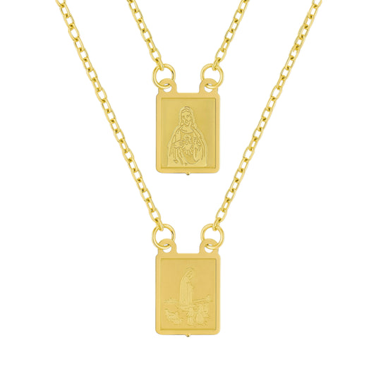 Escapulário Blessed