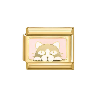 Pink Cat Gold
