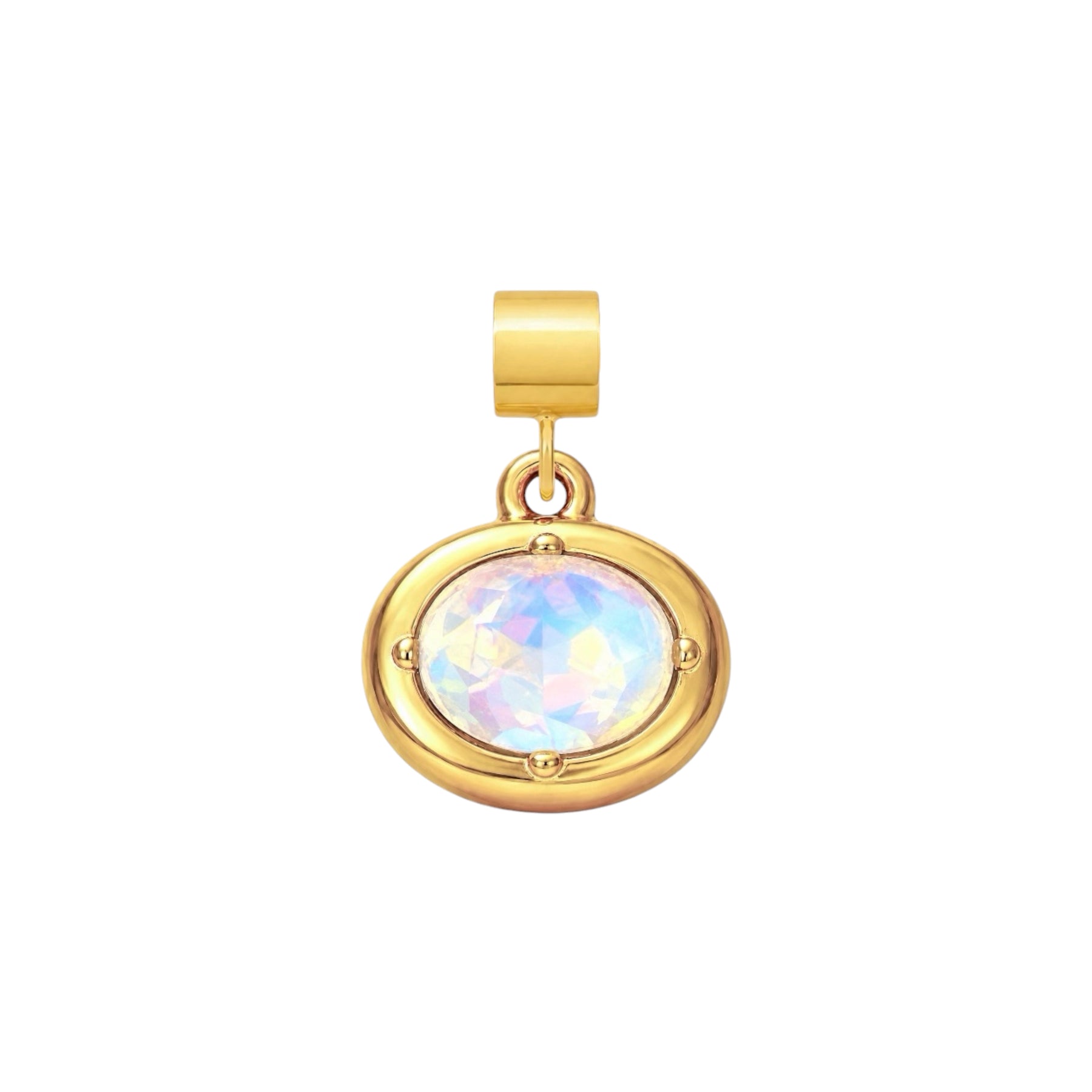 Charm Color Stone