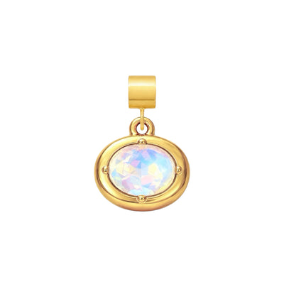 Charm Color Stone