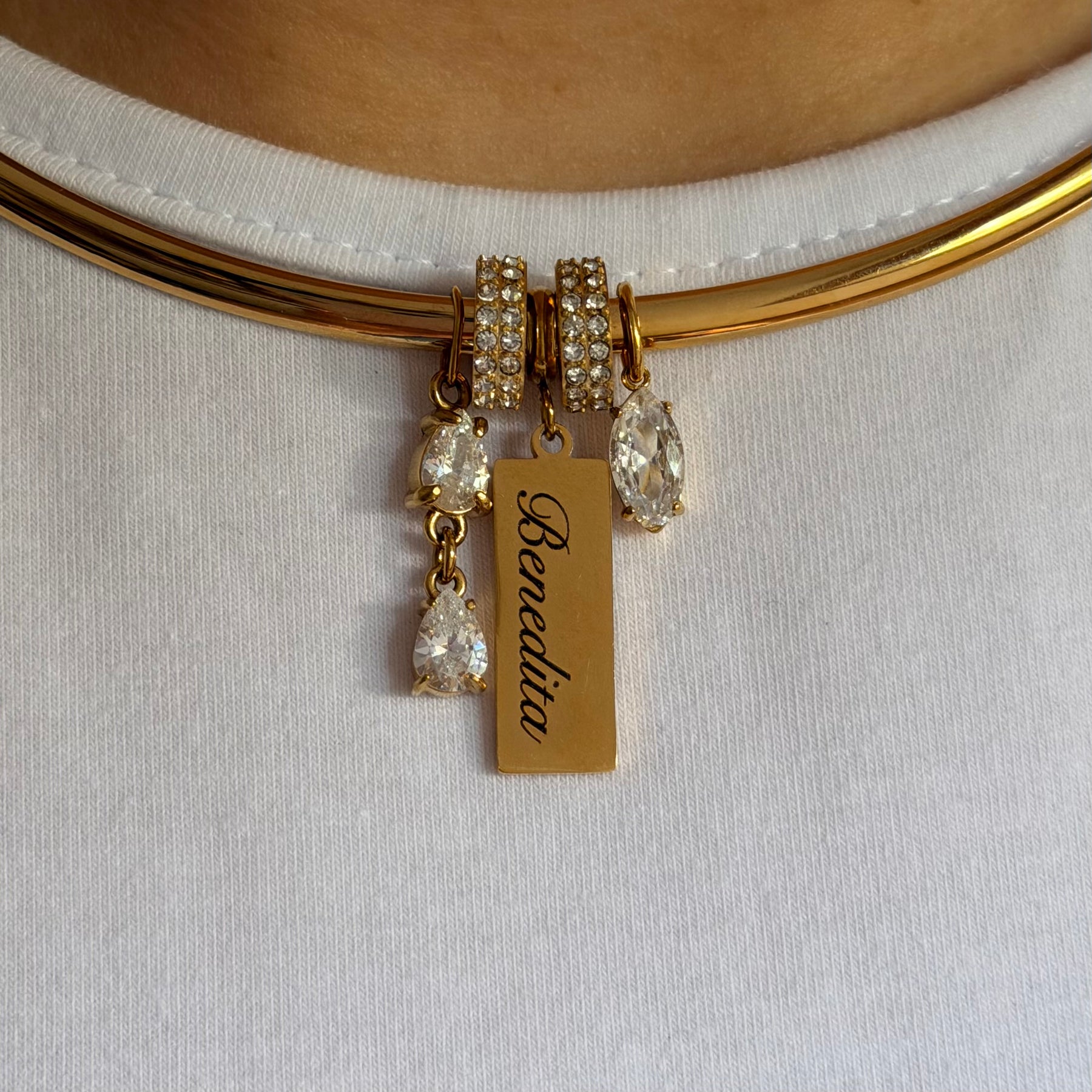 Charm Dangle Pear