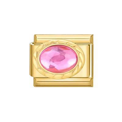 PinkGold Stone