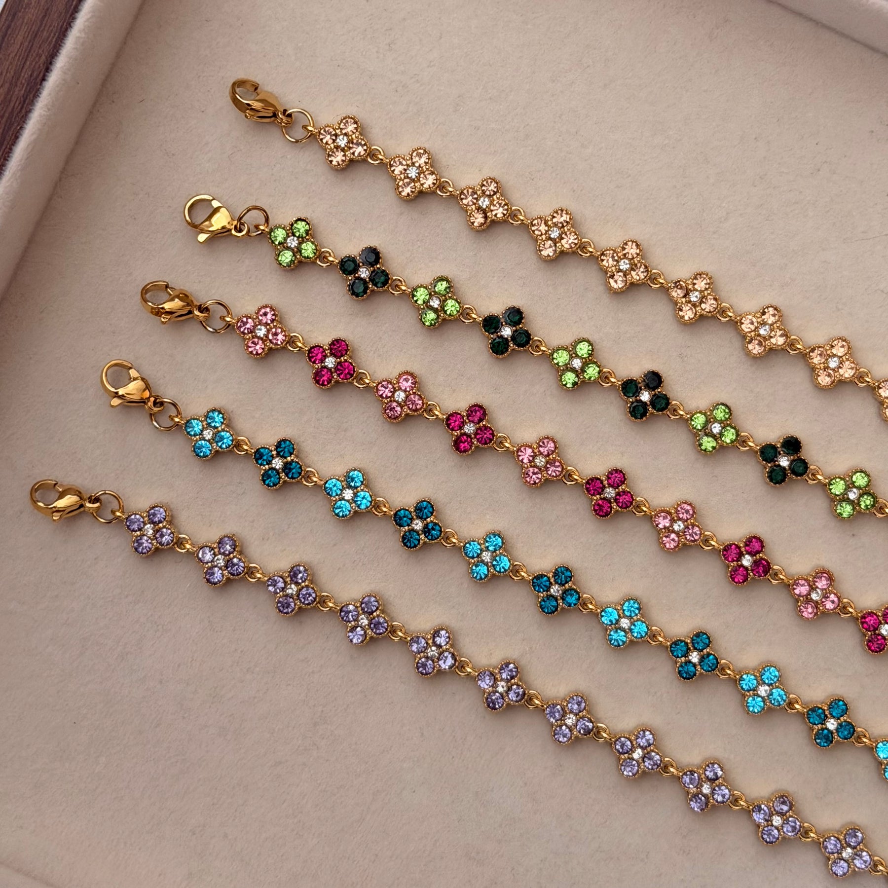 Pulseira Sofia Colors