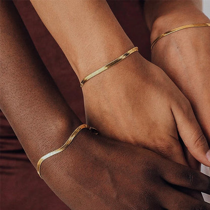 Pulseira Plain