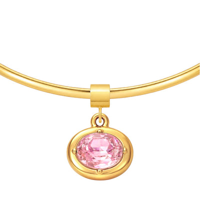 Charm Color Stone
