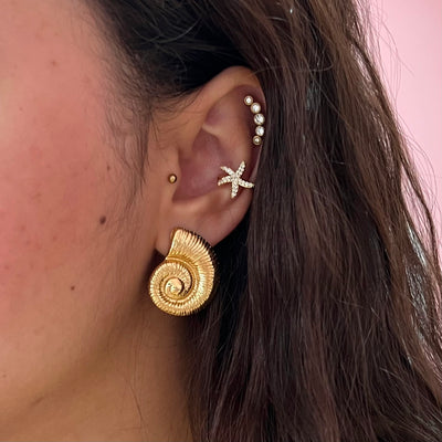 Earcuff Estrela