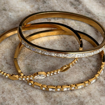 Bracelete Mixed Cut