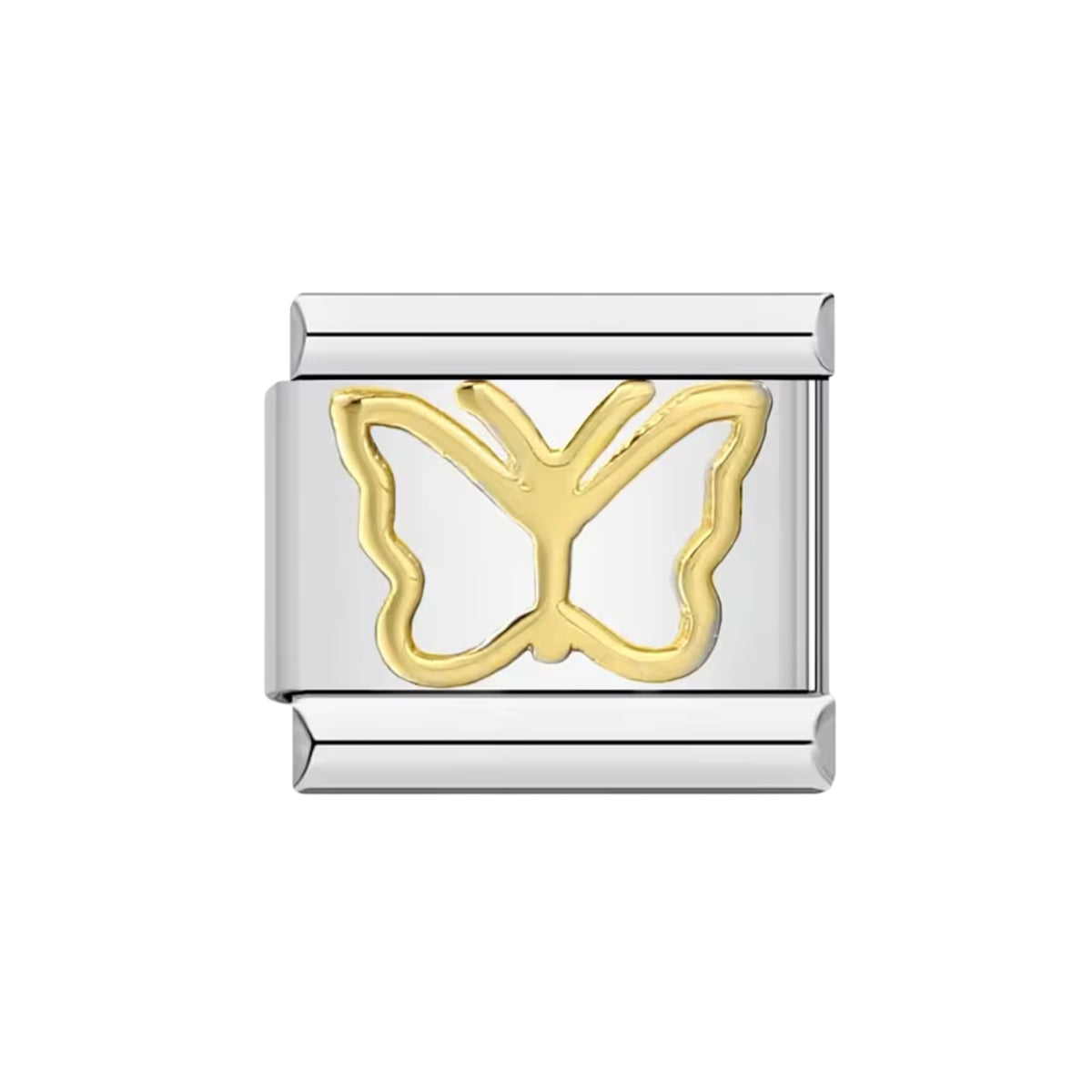 Gold Butterfly