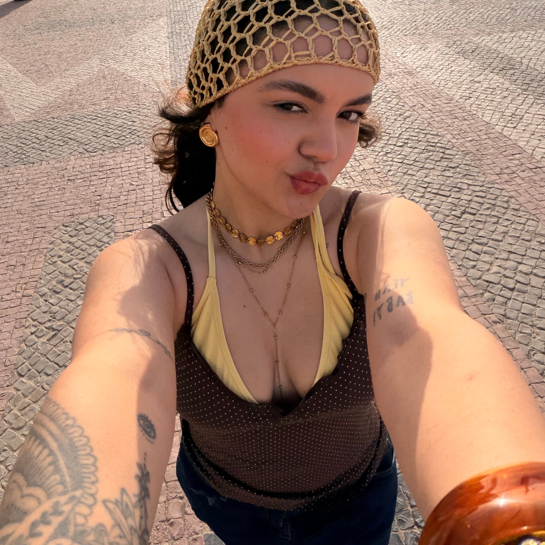 Colar Celin