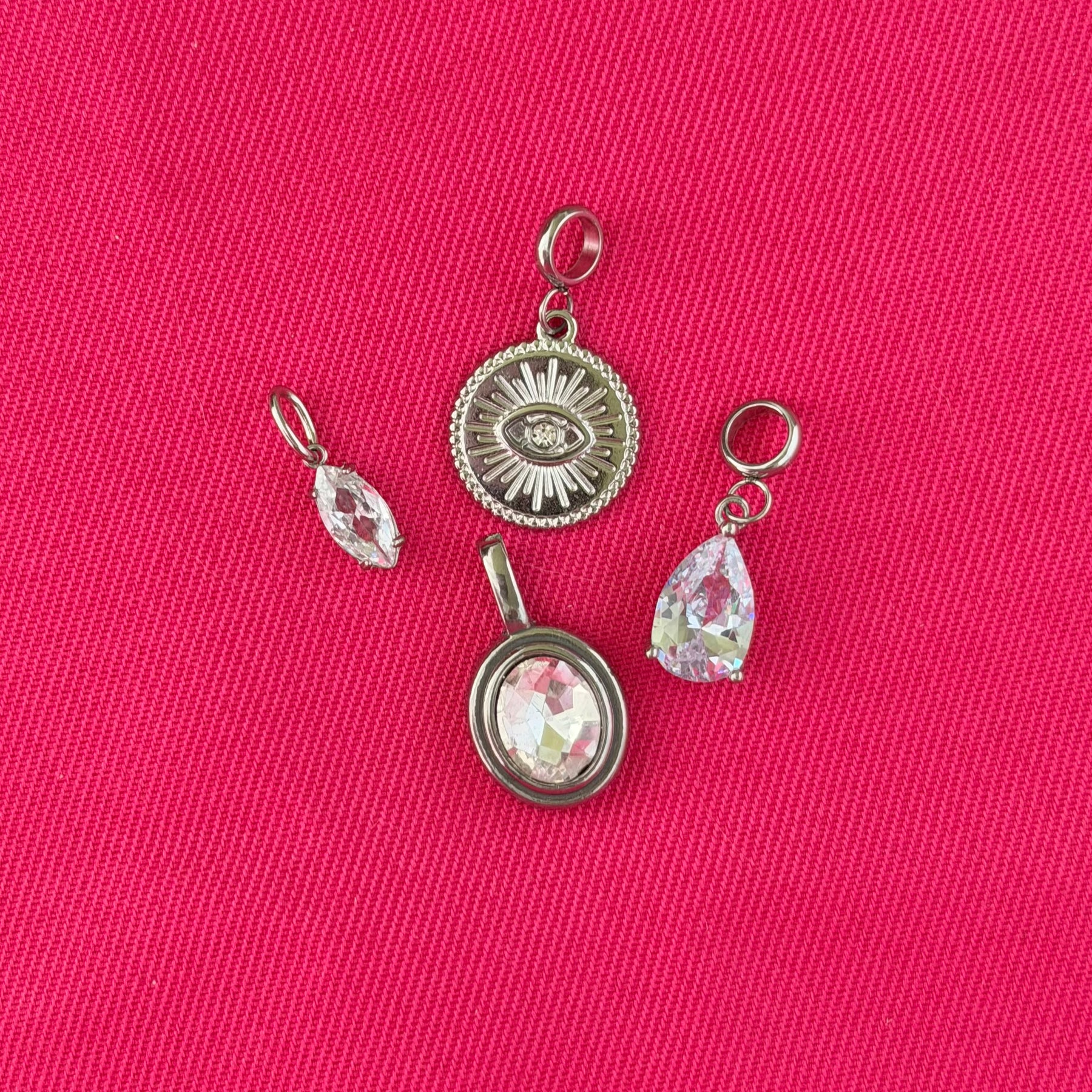 Charm Eye Round
