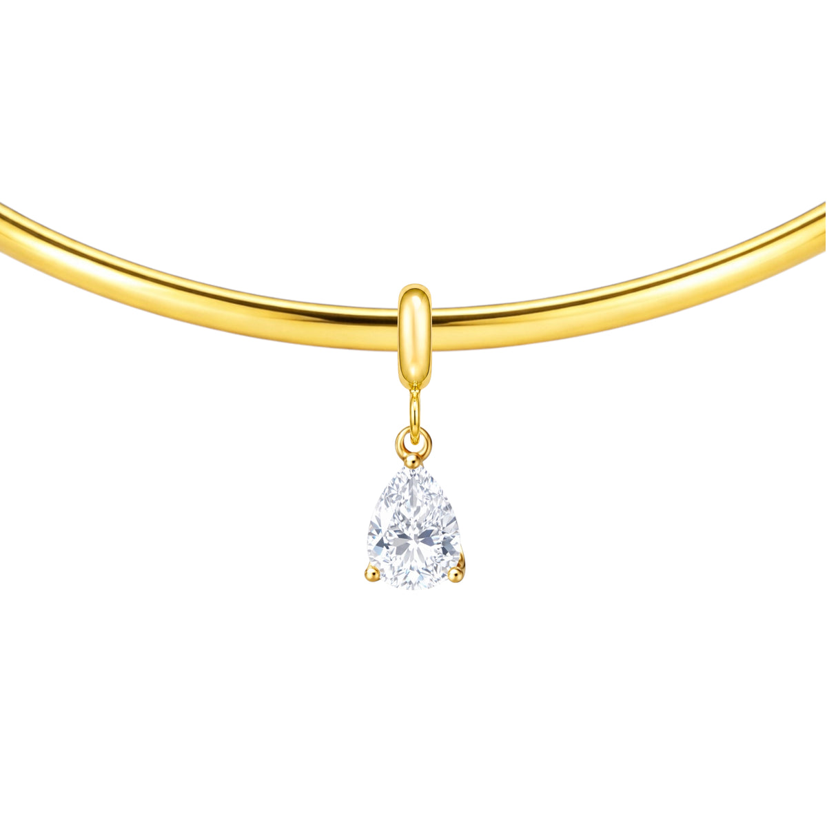 Charm Small Pear