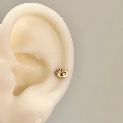 Piercing Eye