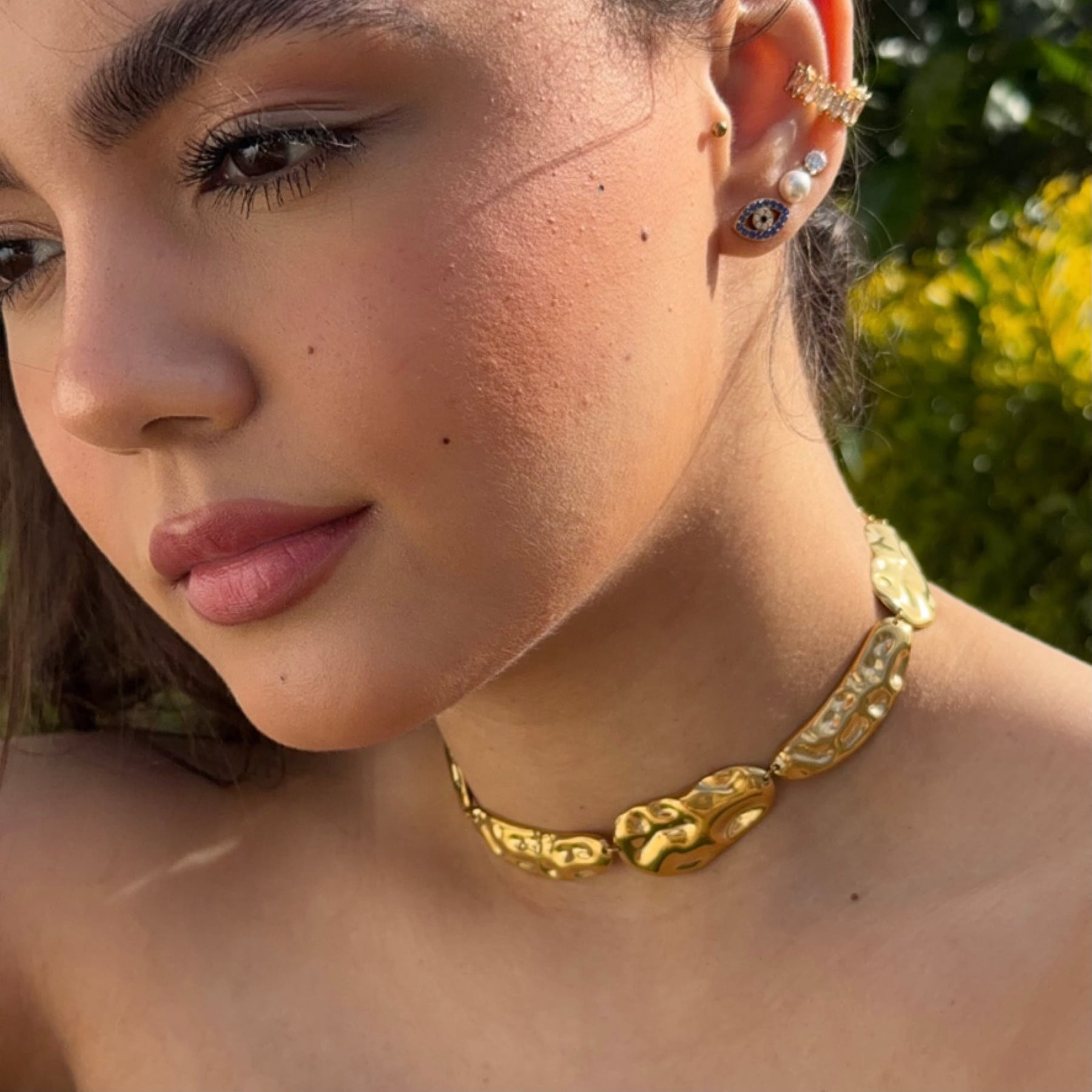 Choker Sun