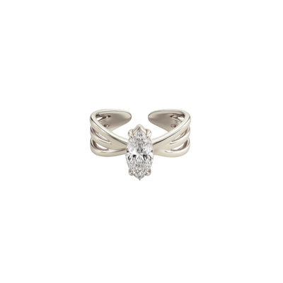 Anel Marquise