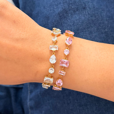Pulseira Multi Stone