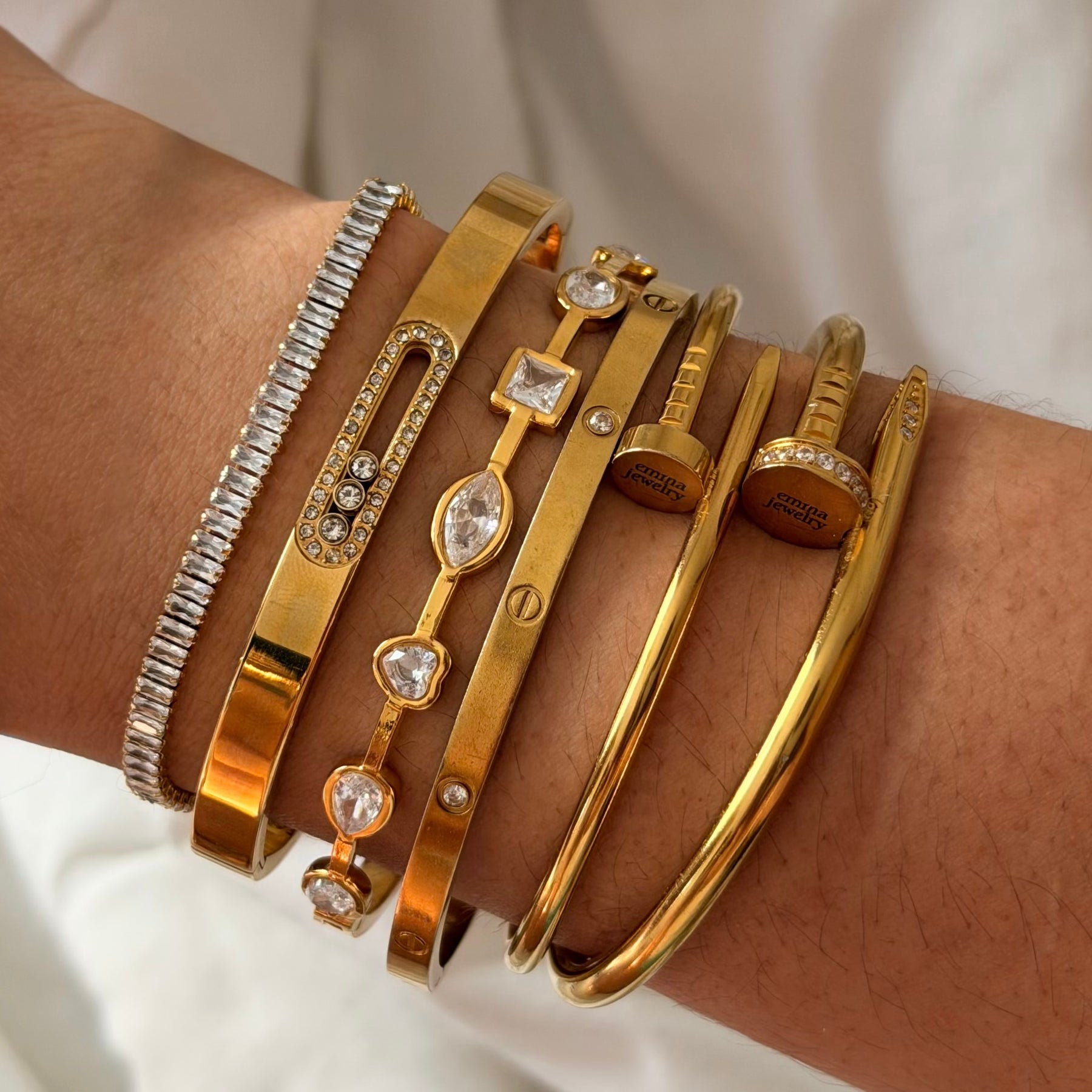 Bracelete Dangle