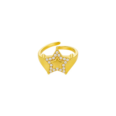 Anel Star