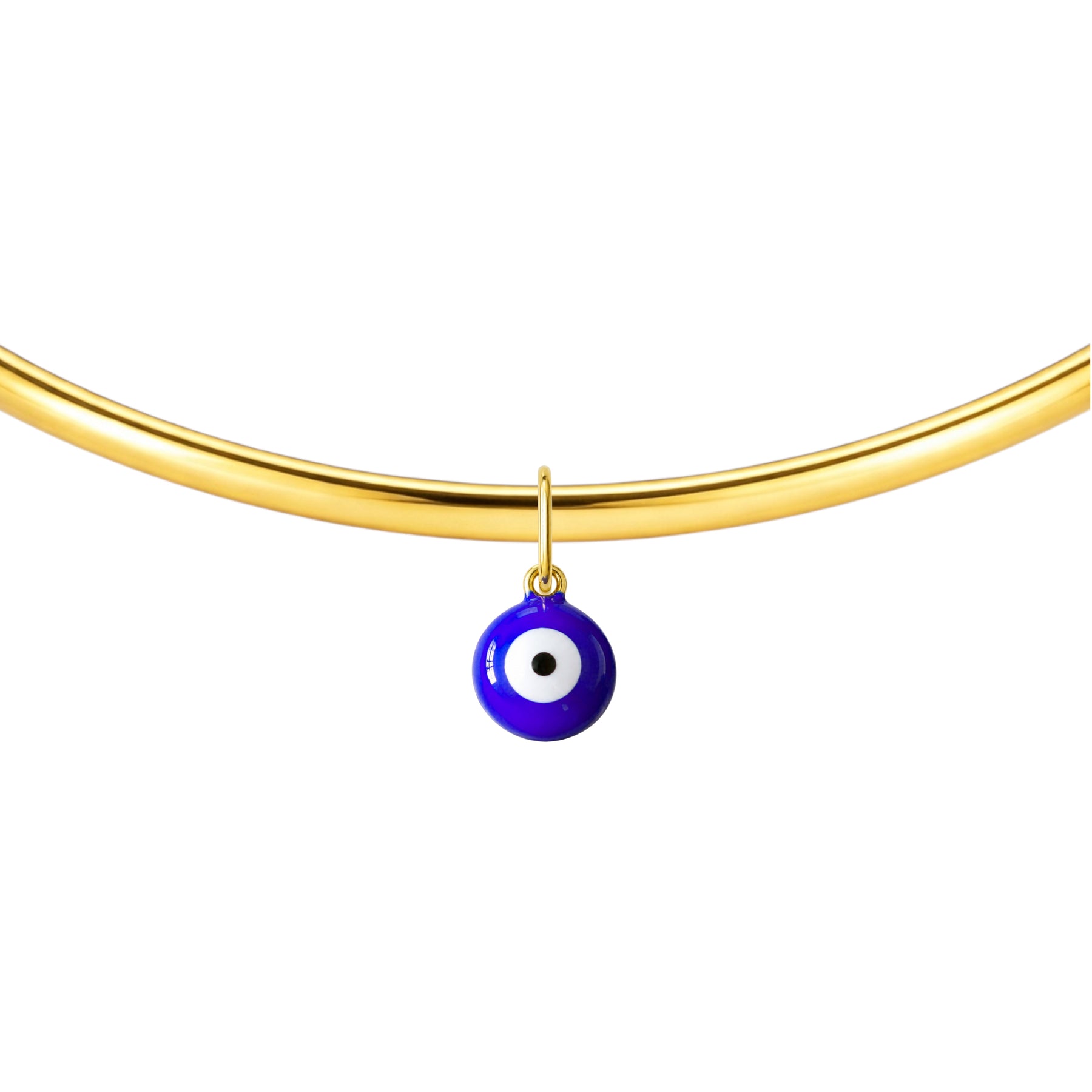 Charm Blue Eye