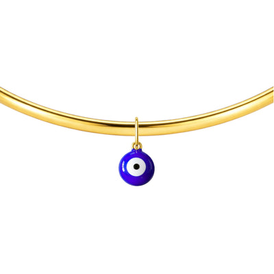 Charm Blue Eye