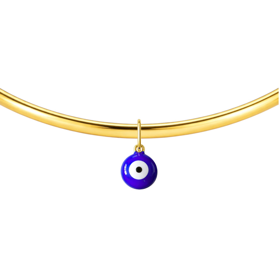 Charm Blue Eye