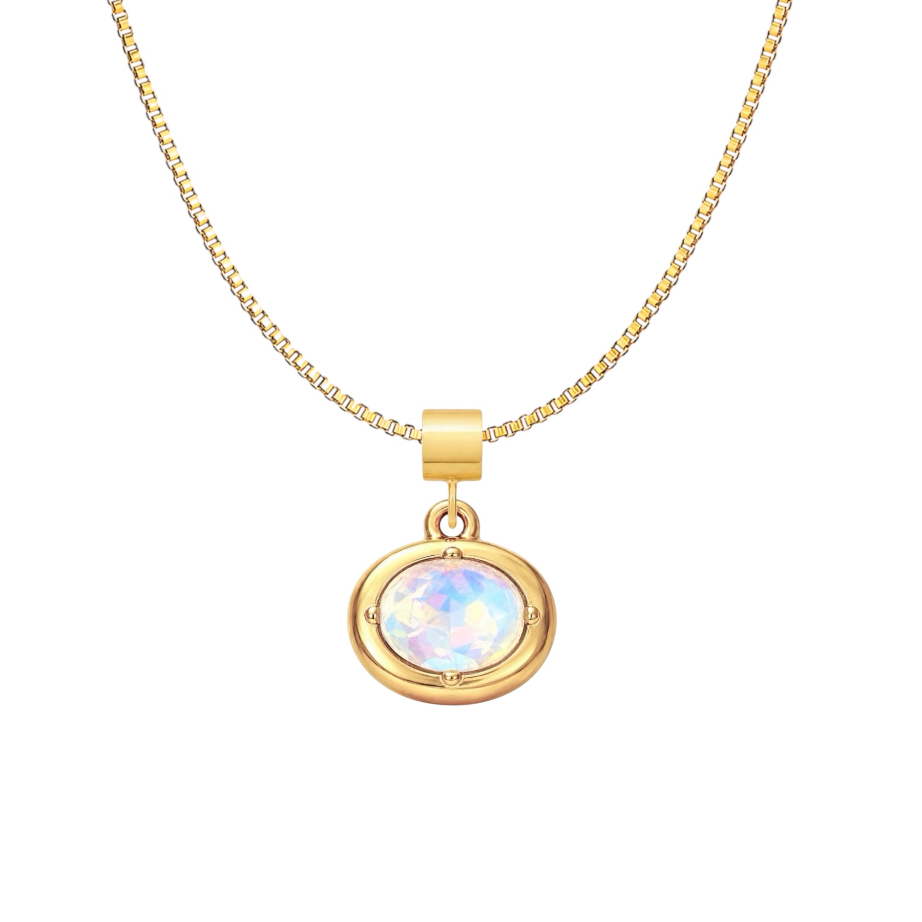 Charm Color Stone