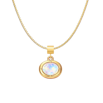 Charm Color Stone