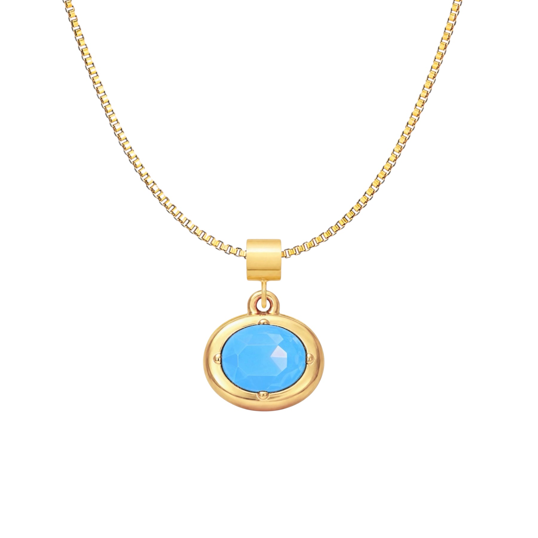 Charm Color Stone