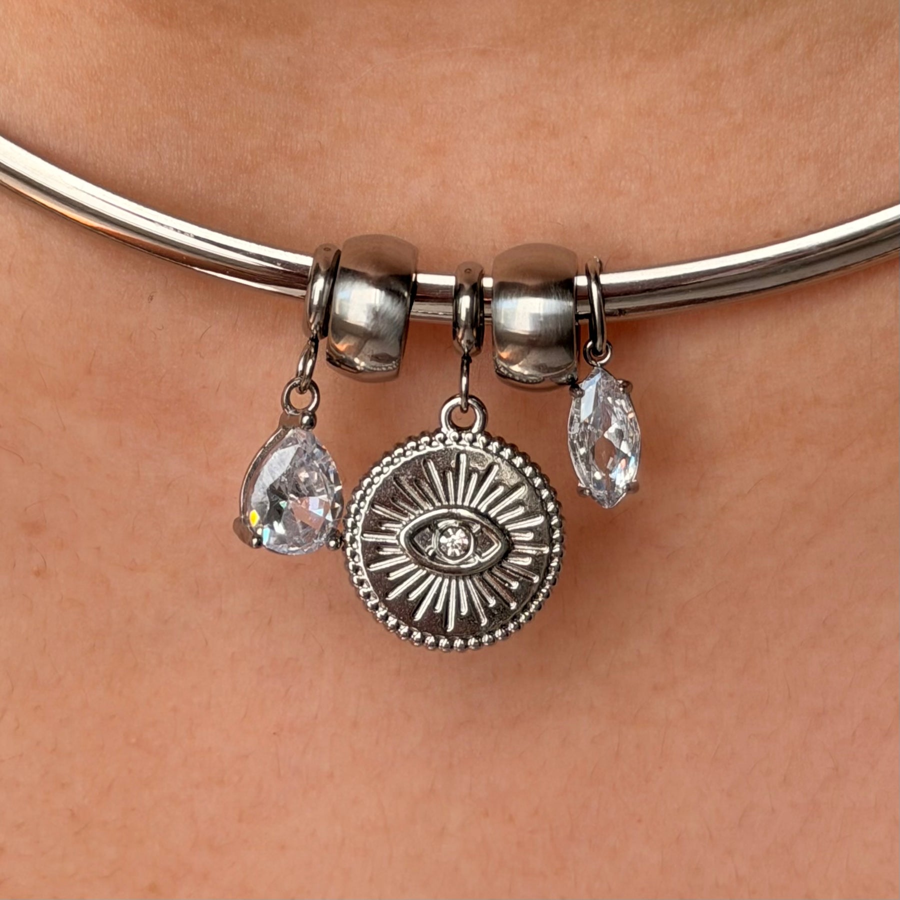 Charm Jumbo Simple