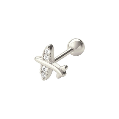 Piercing Airplane