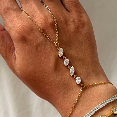 Handchain Stones