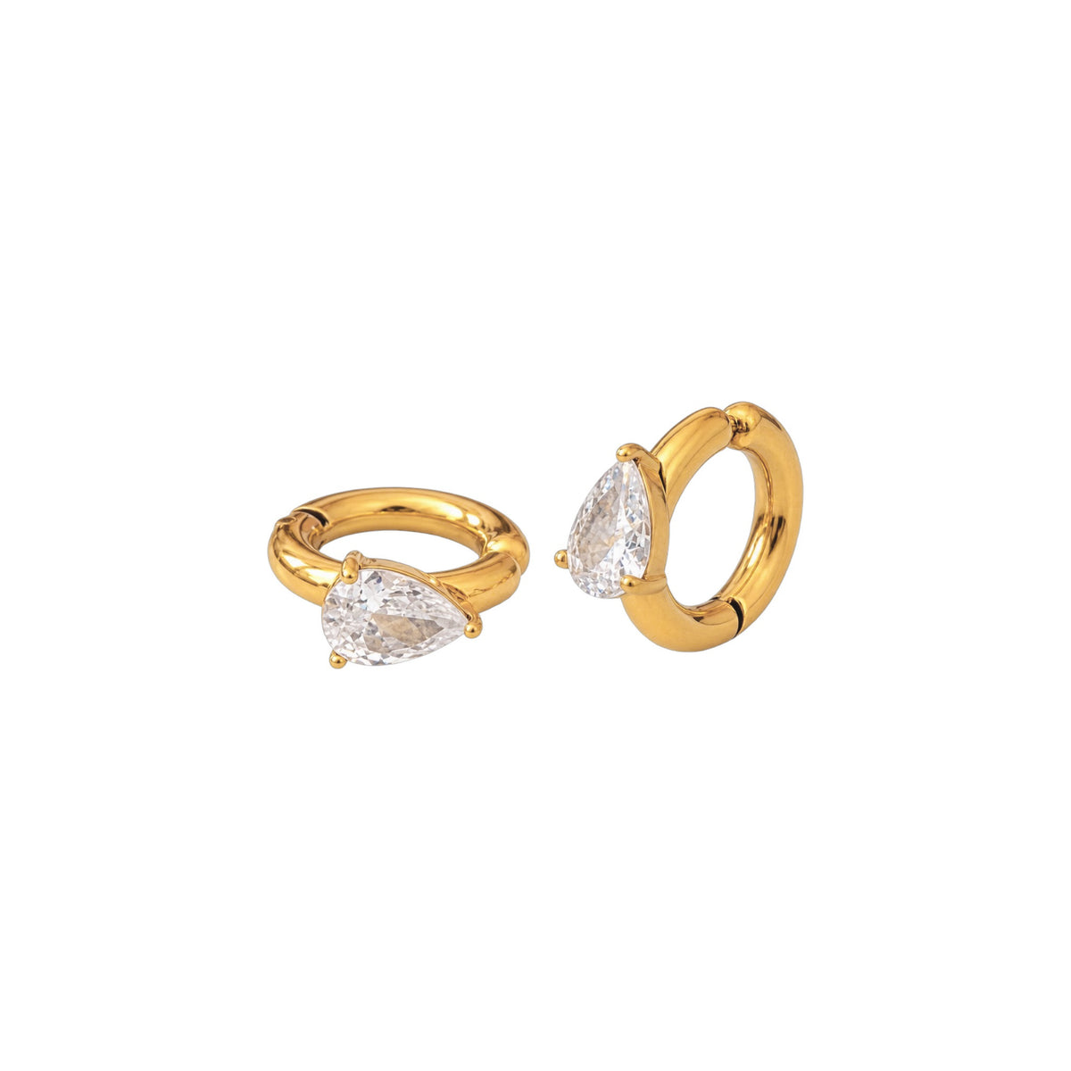 Earcuff Kylie Pear