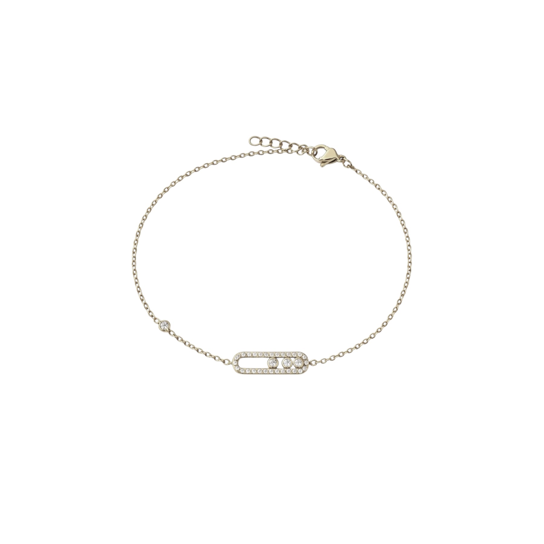 Pulseira Dangle