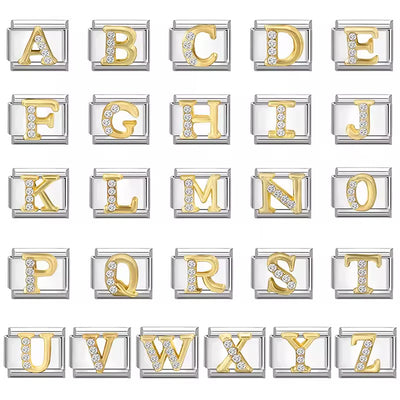 PRÉ VENDA Letters