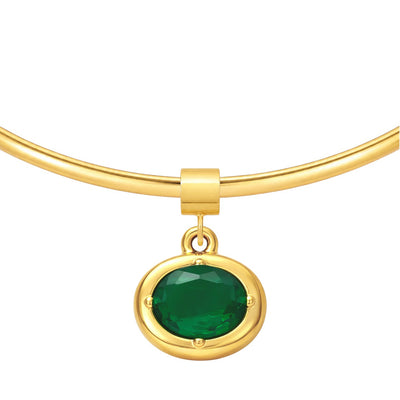 Charm Color Stone