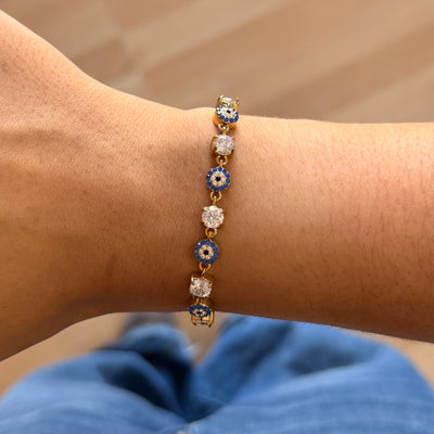 Pulseira Lucky Eye