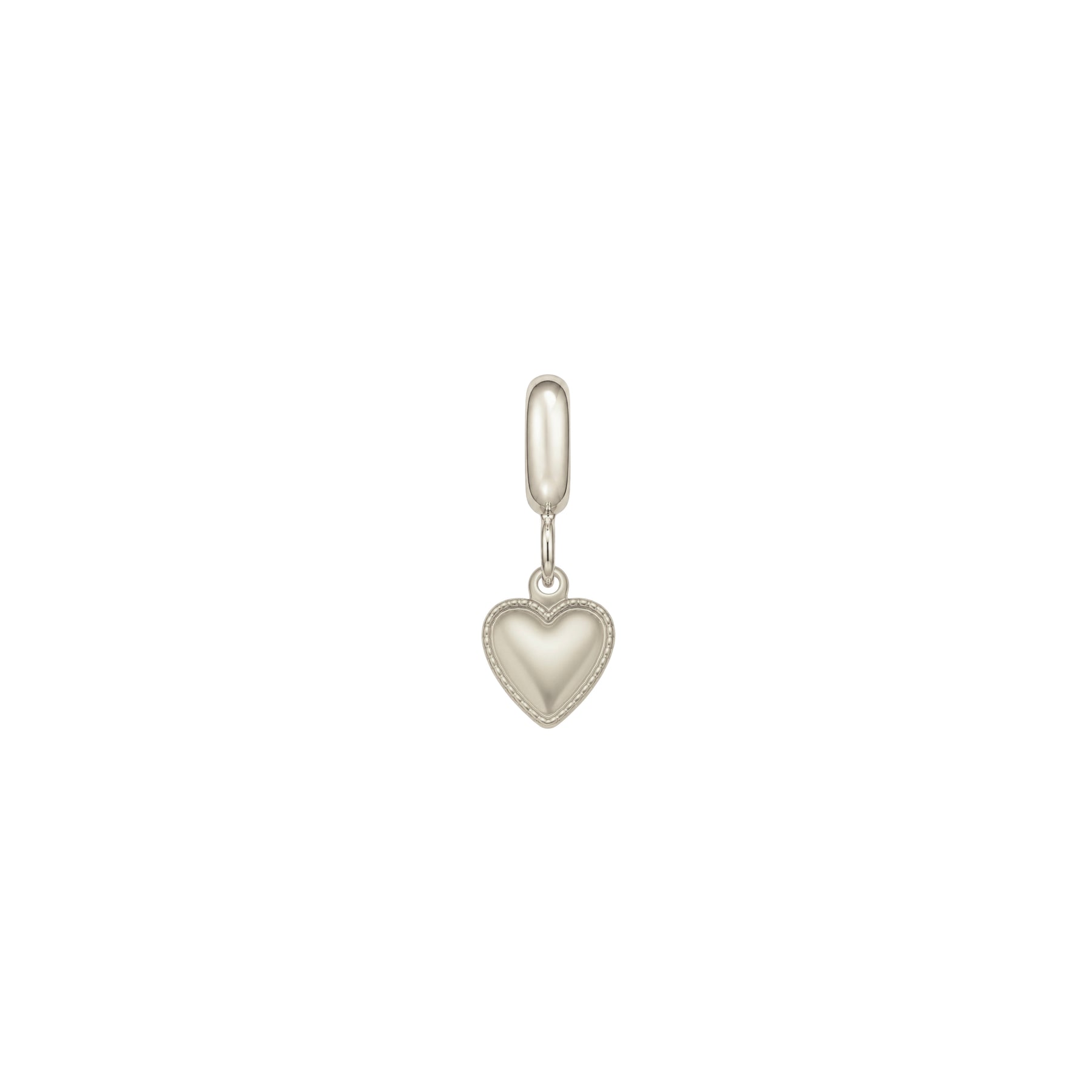 Charm Custom Heart