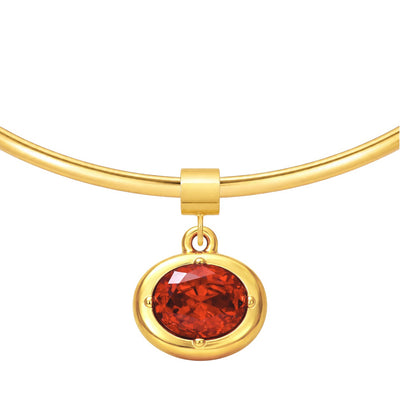 Charm Color Stone