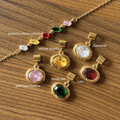 Pulseira Stones