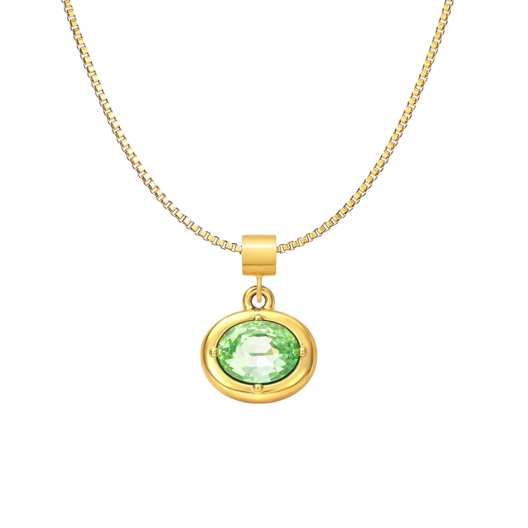 Charm Color Stone