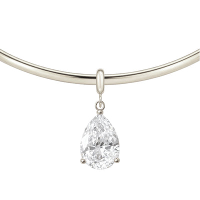 Charm Big Pear Cut