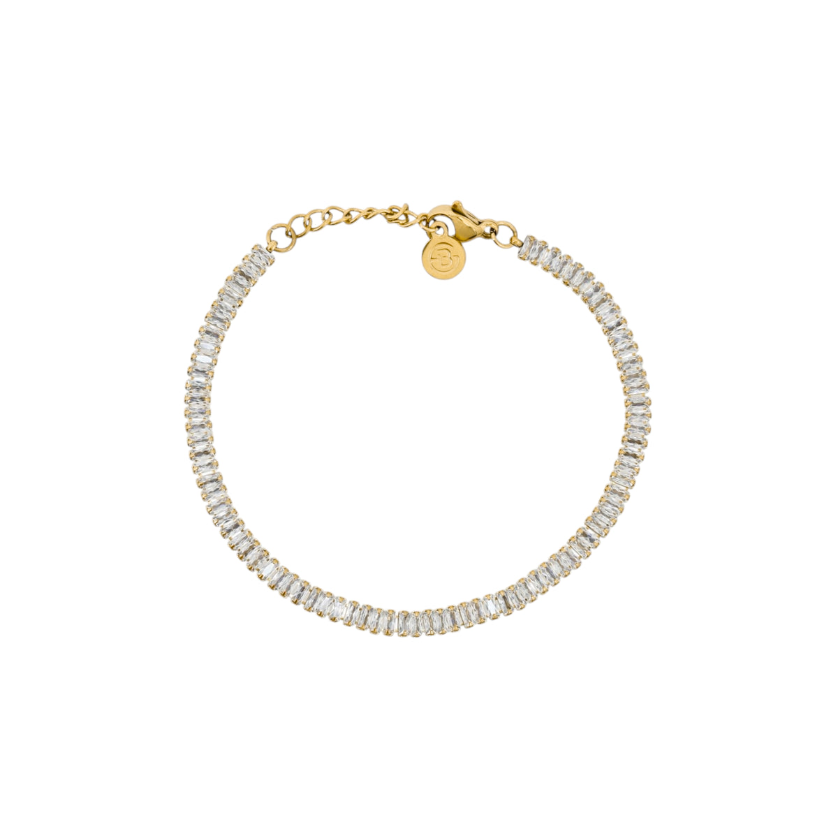 Pulseira Baguette