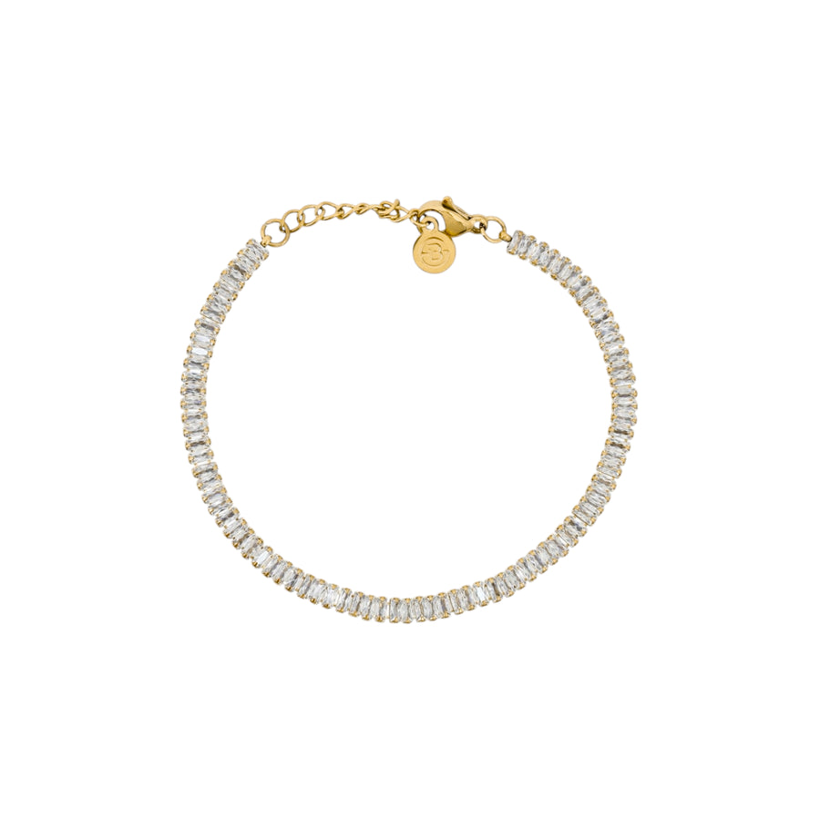 Pulseira Baguette