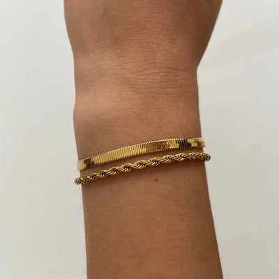 Pulseira Plain