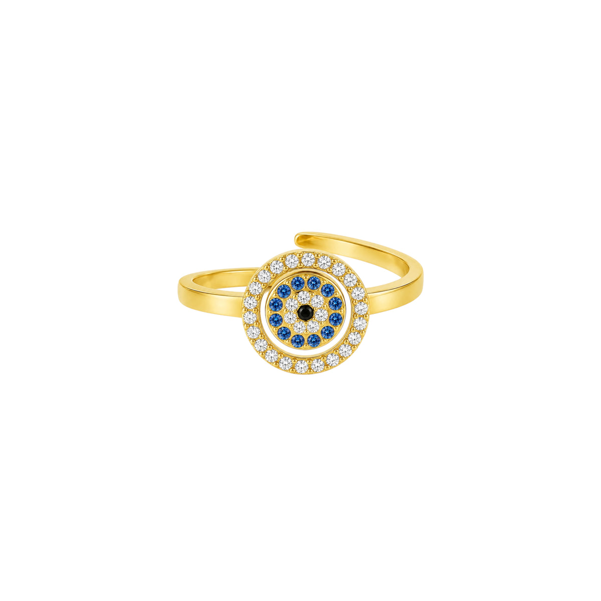 Anel Lucky Eye
