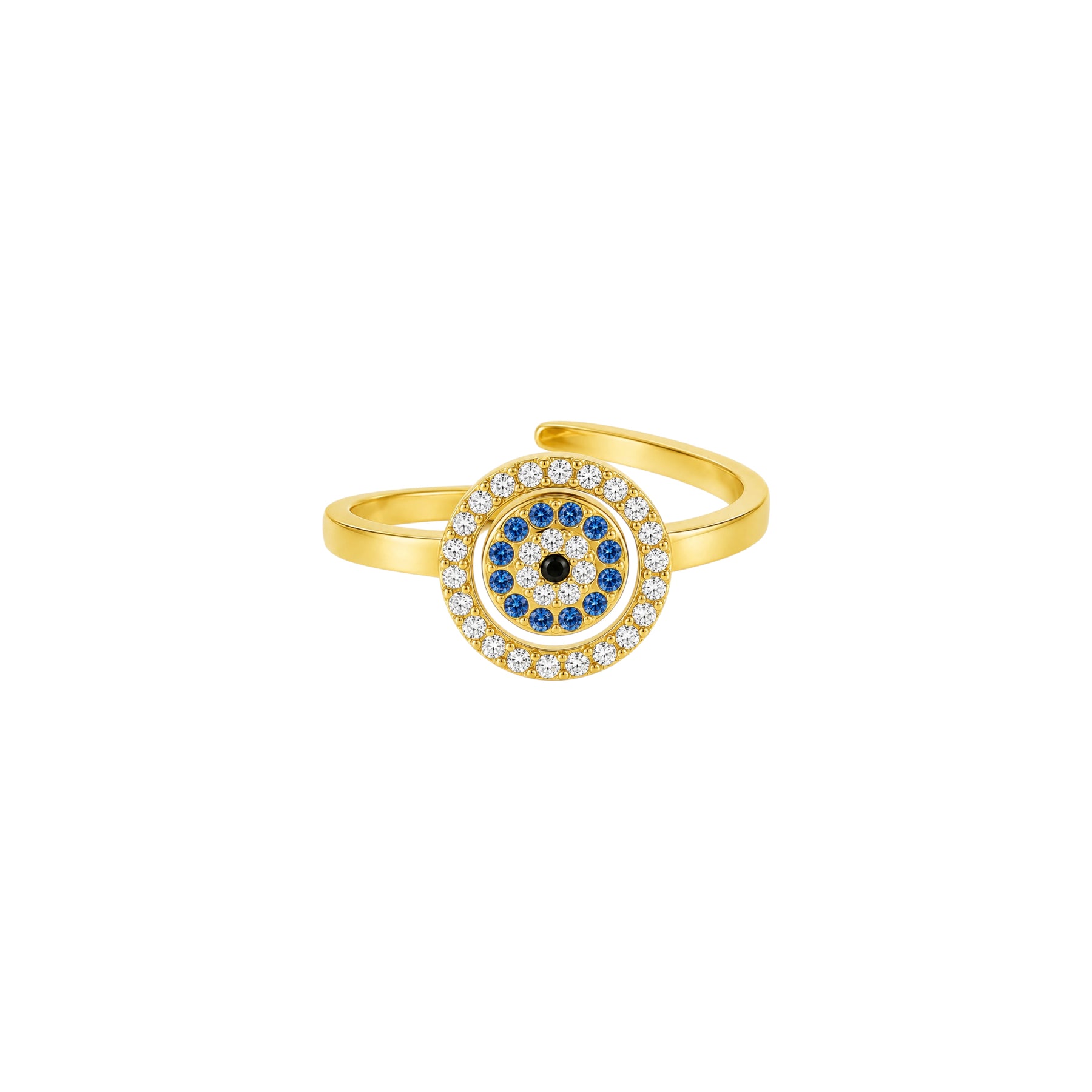 Anel Lucky Eye